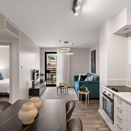 Yashar Suites Jlm เยรูซาเลม ภายนอก รูปภาพ