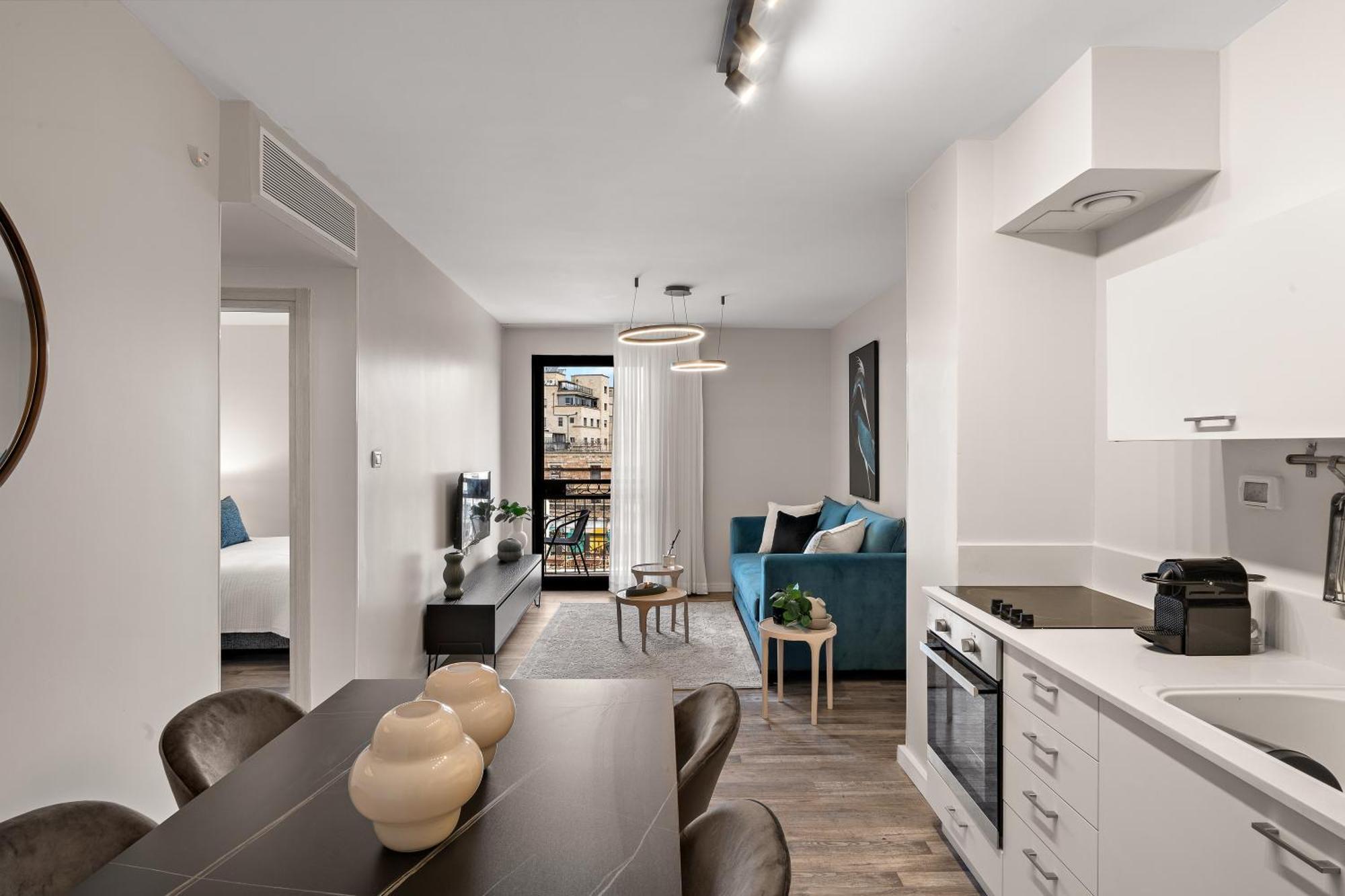 Yashar Suites Jlm เยรูซาเลม ภายนอก รูปภาพ