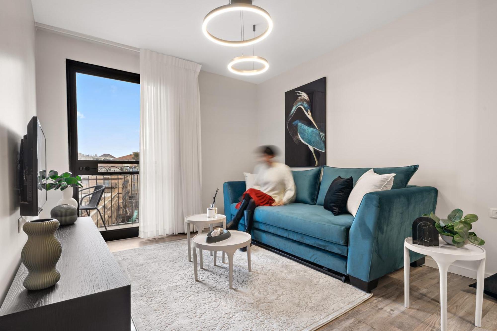 Yashar Suites Jlm เยรูซาเลม ภายนอก รูปภาพ